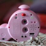 Réveil Kid’Sleep Clock arrière