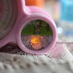 Réveil Kid’Sleep Clock veilleuse jour