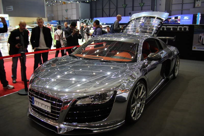 81e Salon International de l'Auto de Genève