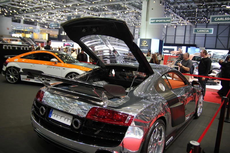 81e Salon International de l'Auto de Genève