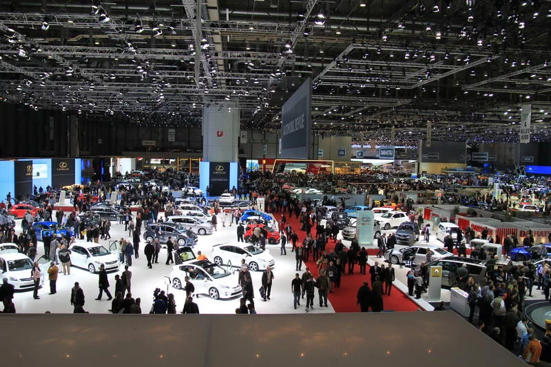 81e Salon International de l'Auto de Genève