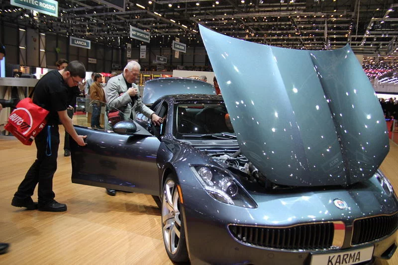 81e Salon International de l'Auto de Genève