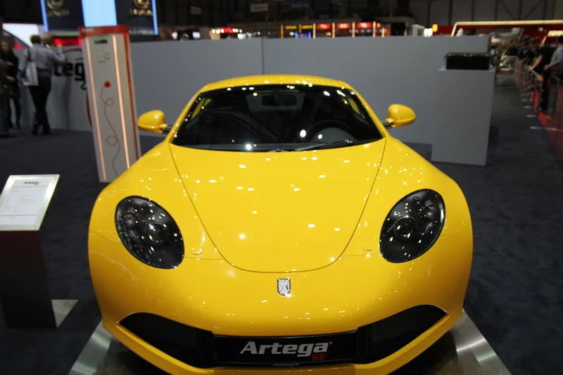 81e Salon International de l'Auto de Genève