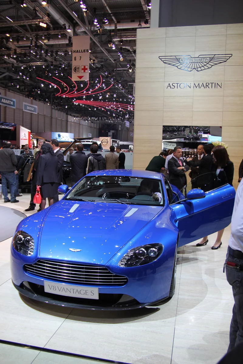 81e Salon International de l'Auto de Genève