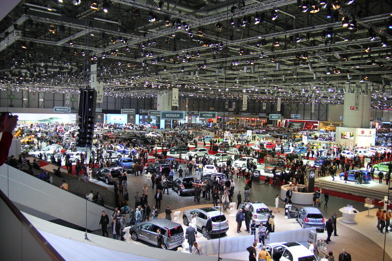 81e Salon International de l'Auto de Genève