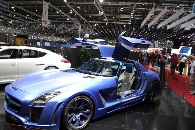 81e Salon International de l'Auto de Genève