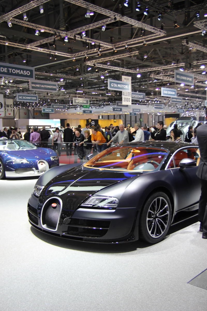 81e Salon International de l'Auto de Genève