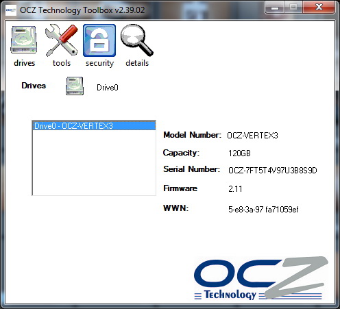 SSD OCZ série 3 : Freeze de windows ou BSOD de votre PC