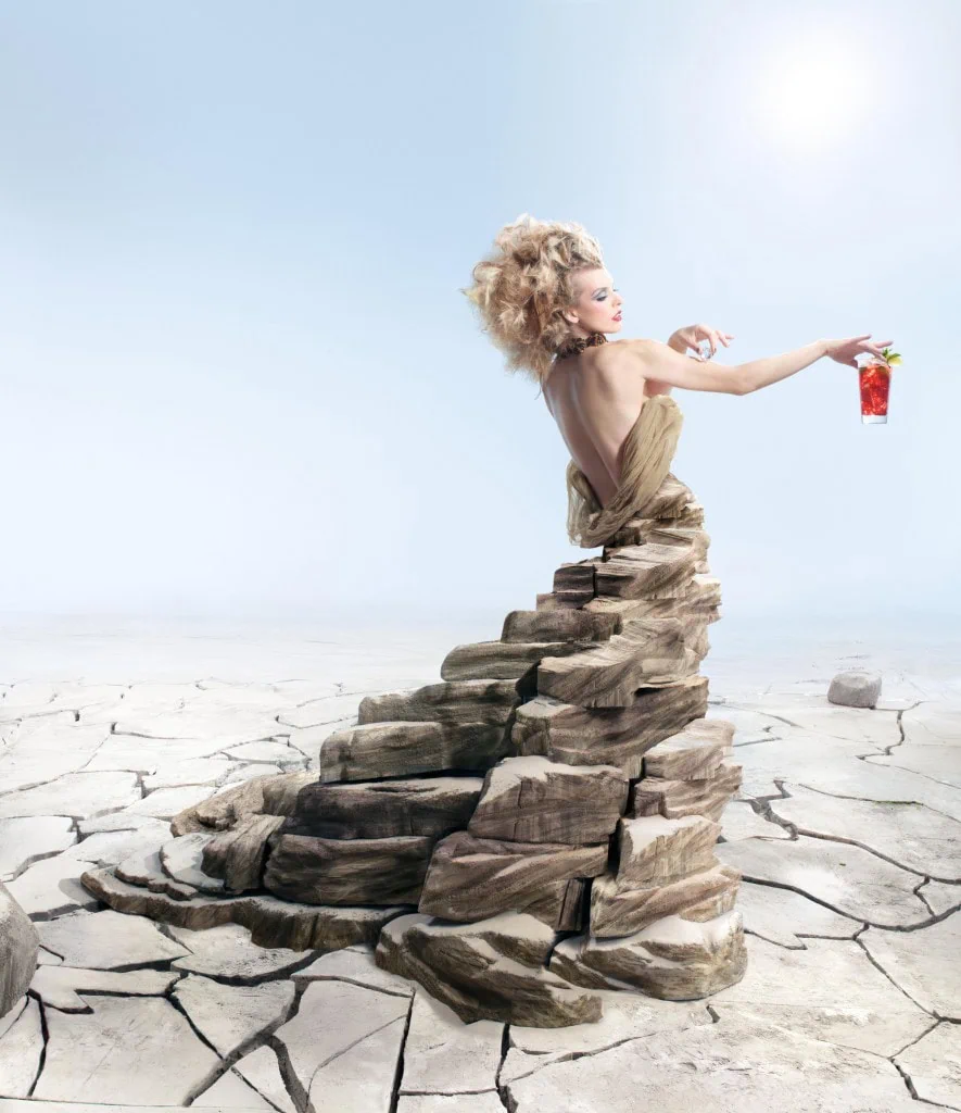 Campari Calendrier 2012 It’s the end of the world, baby!