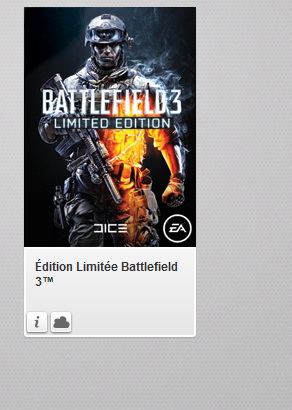 Aide à l'installation de Battlefield 3 sur PC