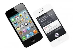 Iphone 4s au lieu de l'iphone 5