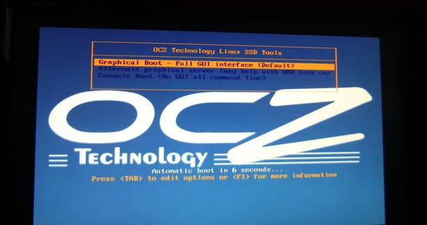 Firmware 2.22 pour les SSD OCZ