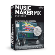 Review MAGIX Music Maker MX Premium
