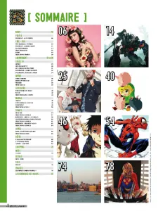 Review sur le premier numéro de Kultur POP