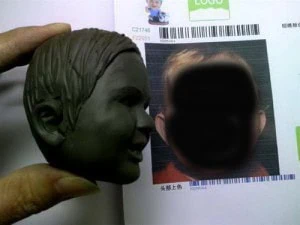 Review figurine personnalisée 1minime