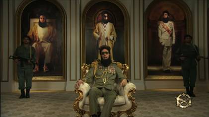The Dictator interdit d'entrée aux Oscars 2012 : La réponse en vidéo