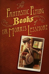 Dimanche détente : The Fantastic Flying Books of Mr Morris Lessmore le gagnant des Oscars 2012