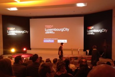 Tedx Luxembourg city 2013 : Les intervenants