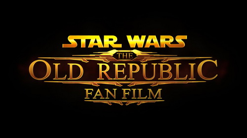 Dimanche détente : Star Wars the old republic fan film réalisé par Michael Schaack