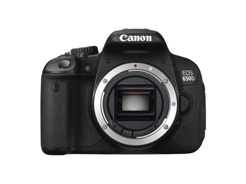 Canon EOS 650D (EOS Rebel T4i) limitation en mode vidéo