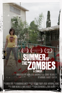 Dimanche détente : Summer of the Zombies réalisé par Eddie Beasley et Ashleigh Nicho