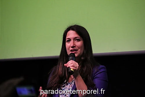 Randi Zuckerberg nous parle des réseaux sociaux pendant ICT Spring 2012