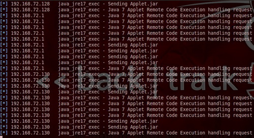 Java CVE-2012-4681 face aux antivirus Avast et Kaspersky
