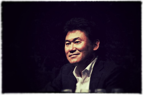 Hiroshi Mikitani de Rakuten Group à l'ICT Spring 2012