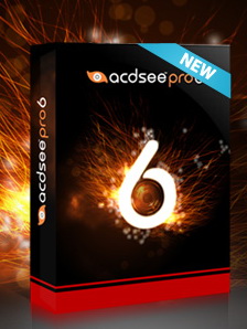 Acdsee pro 6 et Acdsee 15 sont disponibles