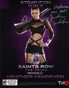 Saints Row: The Third gratuit ce week end