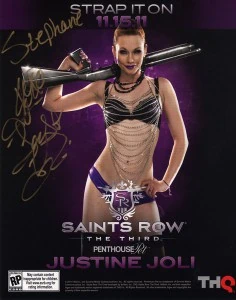 Saints Row: The Third gratuit ce week end