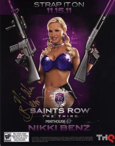 Saints Row: The Third gratuit ce week end