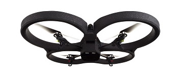 AR.Drone de Parrot bat un record de distance