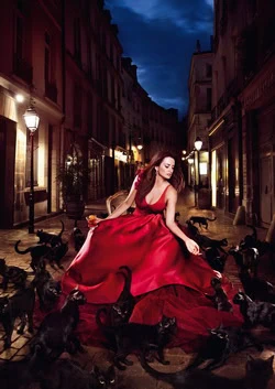 Calendrier Campari 2013 Kiss Superstition Goodbye