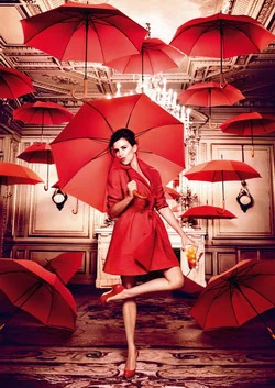 Calendrier Campari 2013 Kiss Superstition Goodbye