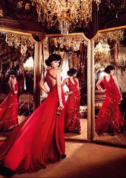 Calendrier Campari 2013 Kiss Superstition Goodbye