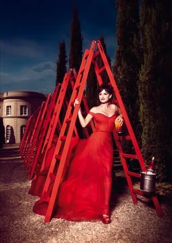 Calendrier Campari 2013 Kiss Superstition Goodbye
