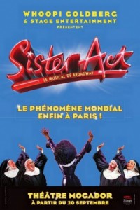 Avis sur la comédie musicale Sister Act