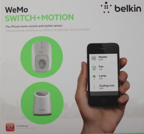 Belkin WeMo Motion 