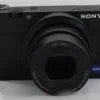 Mise à jour du firmware du Sony DSC-RX100