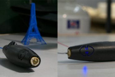 3Doodler : Le premier stylo qui écrit en 3D