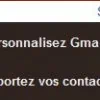Gmail se bloque lui même ?