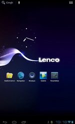 Avis sur la tablette Android Lenco cooltab 70