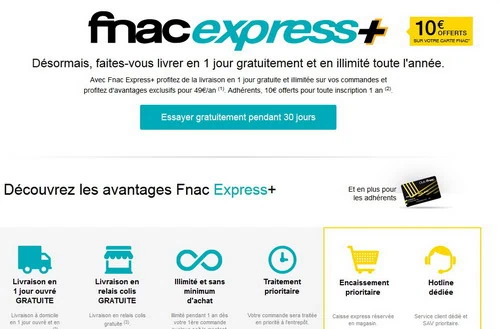 fnacpremium