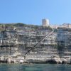 Avis Bateau vision sous-marine à Bonifacio