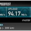 Avis après plus d'un an chez Wibox pour la fibre optique avec un excès de vitesse à 691 mb/s