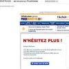 Les sites de ventes en lignes vous suivent et vous poursuivent...