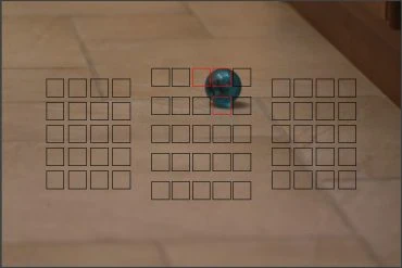 Test de l'autofocus du CANON EOS 7D MARK II