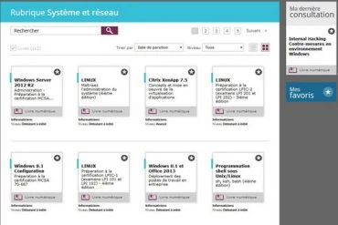 Accès gratuit à tous les livres des Editions ENI