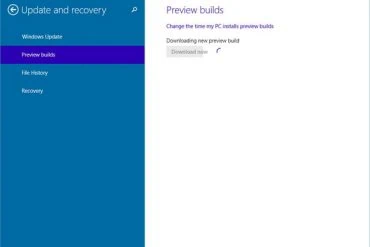 Tuto : Comment mettre à jour windows 10 avec la nouvelle version 9926